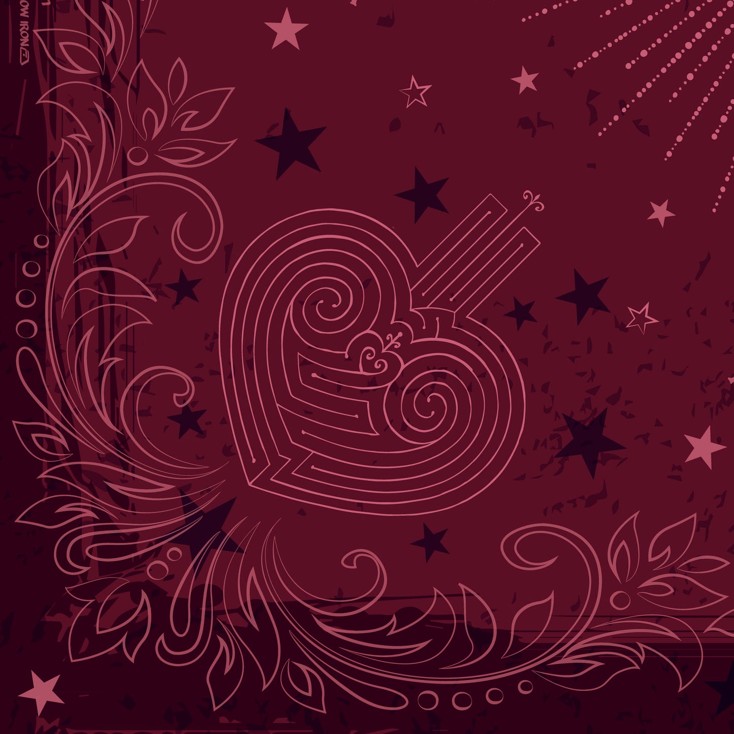 Love Labyrinth Bandana